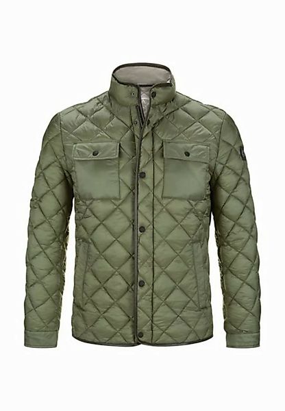 Milestone Steppjacke MSTacoma mit Logo Badge günstig online kaufen