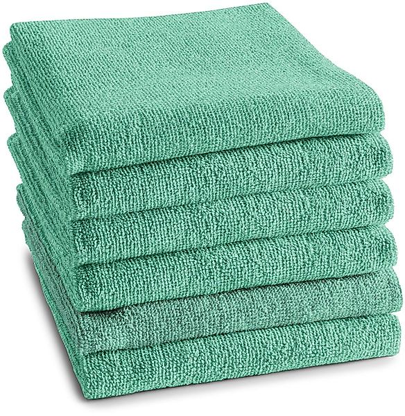 DDDDD Geschirrtuch "Küchenhandtuch Logo, aus 100% Baumwolle, 50x55 cm" Küch günstig online kaufen