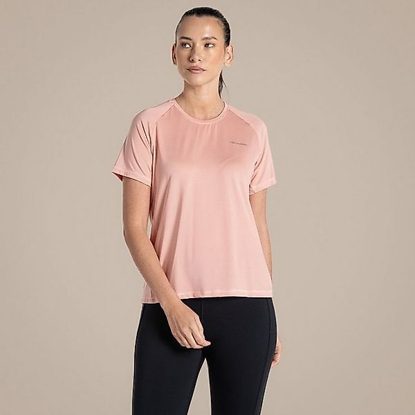 Craghoppers Kurzarmshirt Craghoppers - Damen Ellie Sport T-Shirt Quickdry, günstig online kaufen