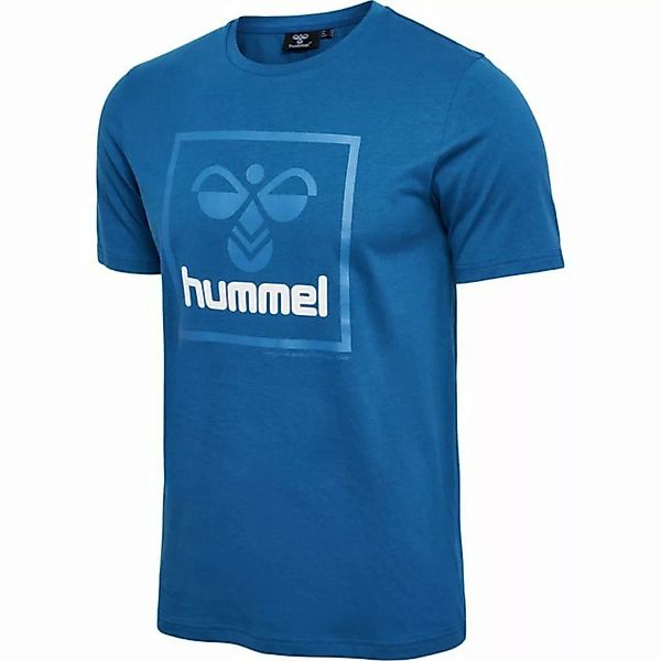 hummel T-Shirt hmlISAM 2.0 T-SHIRT DARK BLUE günstig online kaufen