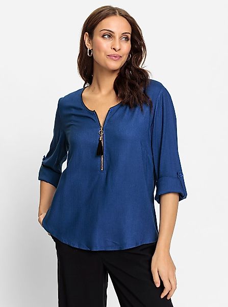 Witt Klassische Bluse Schlupfbluse günstig online kaufen