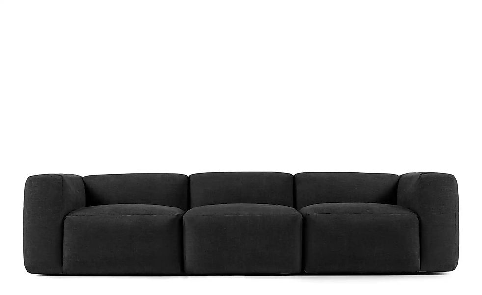 KONSIMO Einzelsofa  Buffo ¦ grau ¦ Maße (cm): B: 290 H: 73 Polstermöbel > S günstig online kaufen