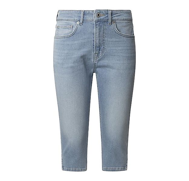 Pepe Jeans Jeansshorts CROP HW MARY aus Baumwolle günstig online kaufen