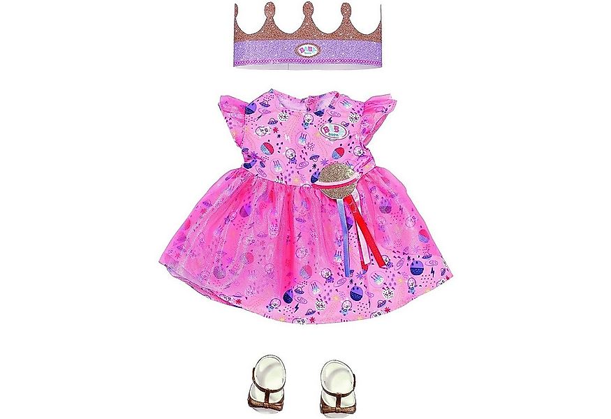 Zapf Creation® Puppenkleidung 830789 BABY born Deluxe Happy Birthday Set 43 günstig online kaufen