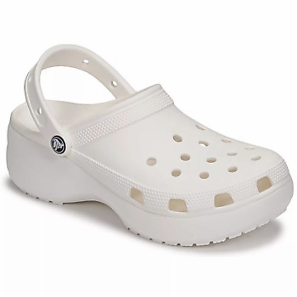 Crocs  Clogs CLASSIC PLATFORM CLOG W günstig online kaufen