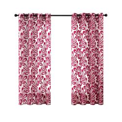 BYSURE Gardine, Ösen (2 St), halbtransparent, günstig online kaufen