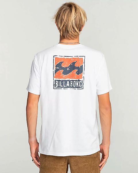 Billabong T-Shirt "Stamp" günstig online kaufen