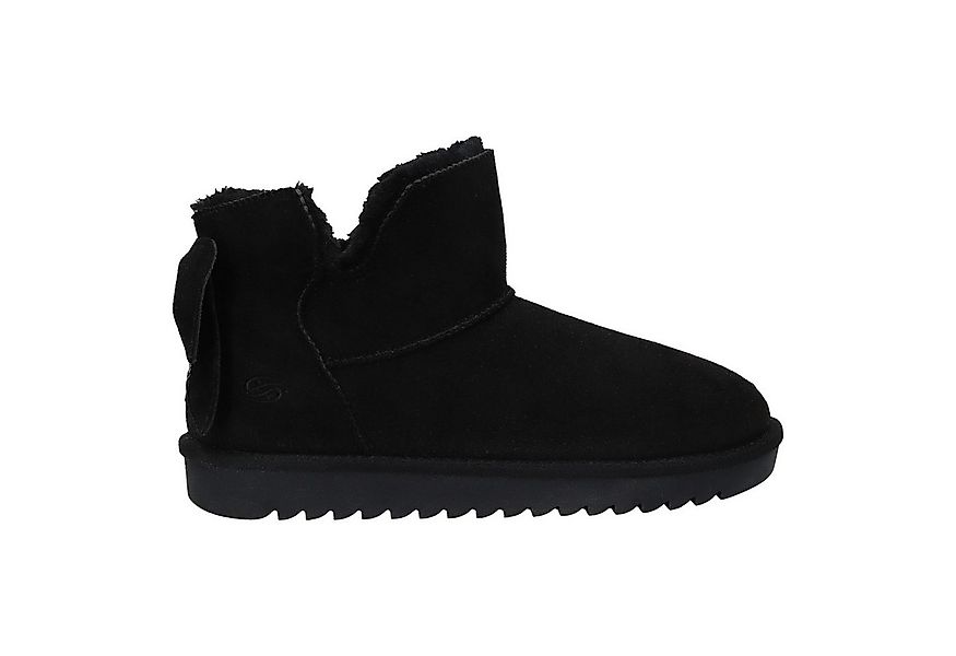 Dockers by Gerli Boots Winterboots mit Schleife an der Ferse günstig online kaufen