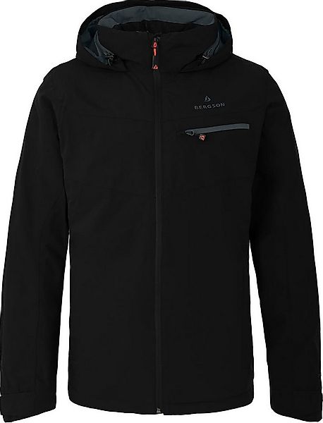 Bergson Regenjacke TALLMOS Herren Regenjacke, Wasserdicht 20.000 mm, Normal günstig online kaufen