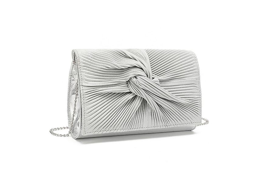 Miss Lulu Abendtasche Elegante Damen Clutch Abendtasche mit Kette für Hochz günstig online kaufen