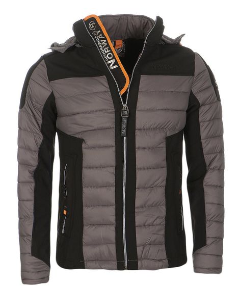 Geographical Norway Steppjacke Dauphin Übergangsjacke mit günstig online kaufen