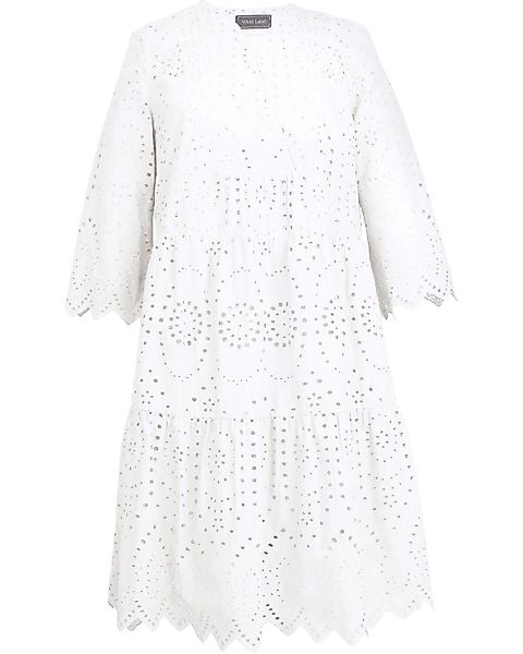 White Label Midikleid Madeira Stufenkleid günstig online kaufen