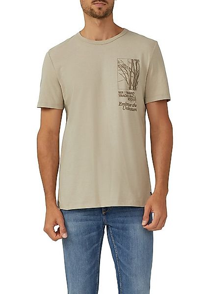 s.Oliver T-Shirt mit Print günstig online kaufen