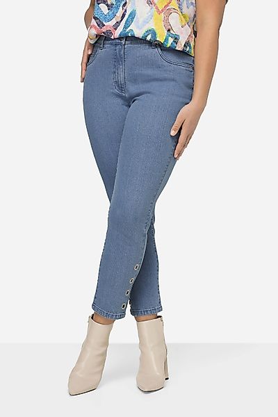 MIAMODA Regular-fit-Jeans Jeans tapered Fit 5-Pocket günstig online kaufen