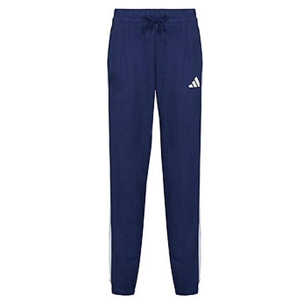 adidas Sportswear Sporthose ESSENTIALS 3-STREIFEN FRENCH TERRY CUFFED HOSE günstig online kaufen