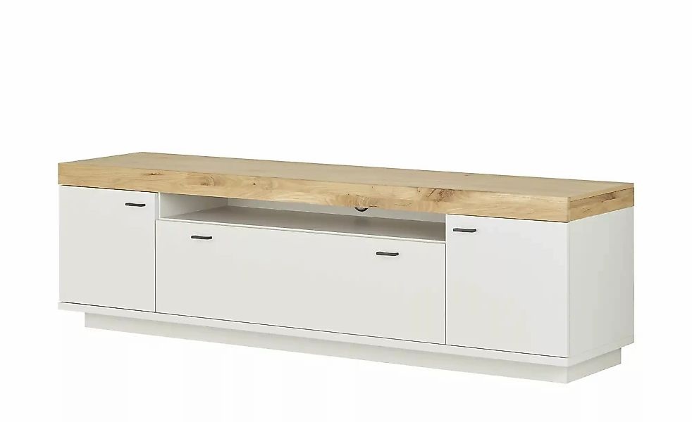 Jette Home Lowboard  Neapel ¦ grau ¦ Maße (cm): B: 211 H: 62 T: 50.0 Kommod günstig online kaufen