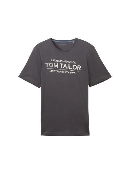 TOM TAILOR T-Shirt (1-tlg) günstig online kaufen