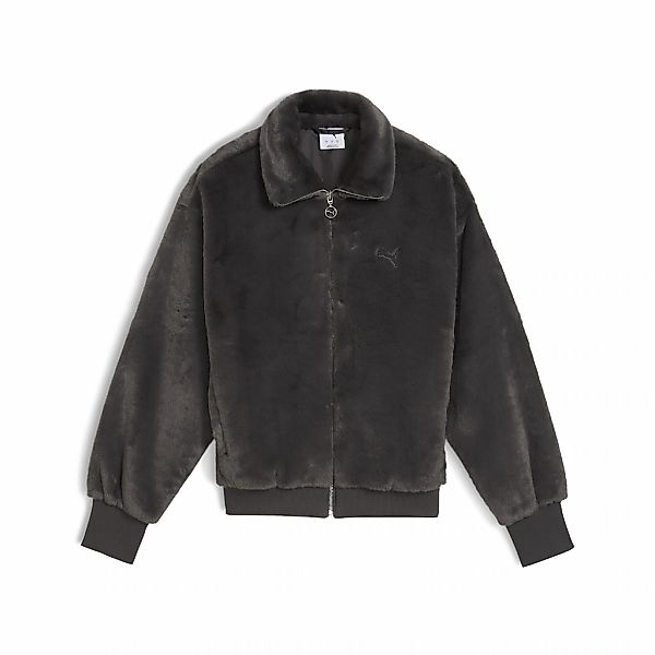PUMA Funktionsweste "Wardrobe Essentials Weiche Fleecejacke Damen" günstig online kaufen