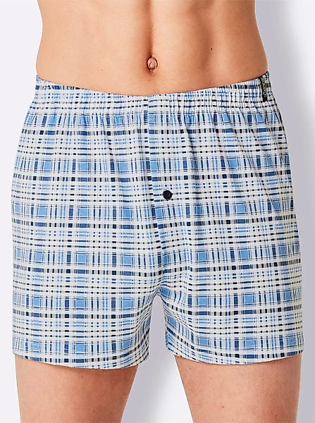 Kings Club Boxershorts 3 Stk. tlg. günstig online kaufen