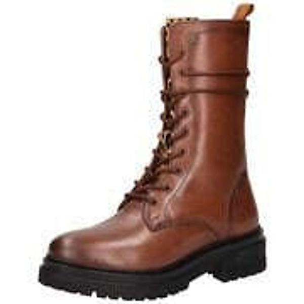 Bullboxer Schnürstiefel Damen braun günstig online kaufen