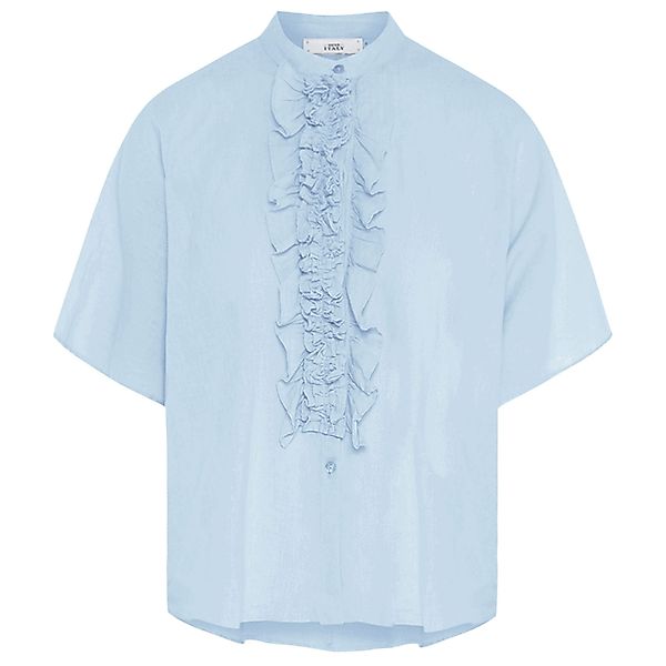 0039 Italy Kurzarmbluse Bluse DAISY aus günstig online kaufen