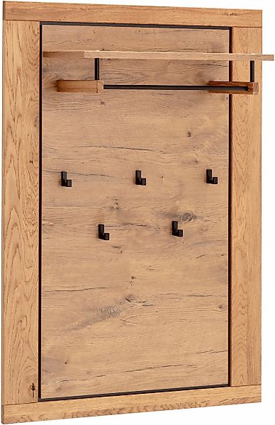 MCA living Garderobenpaneel "Greno Garderobenpaneel Wandgarderobe", (1 St.) günstig online kaufen
