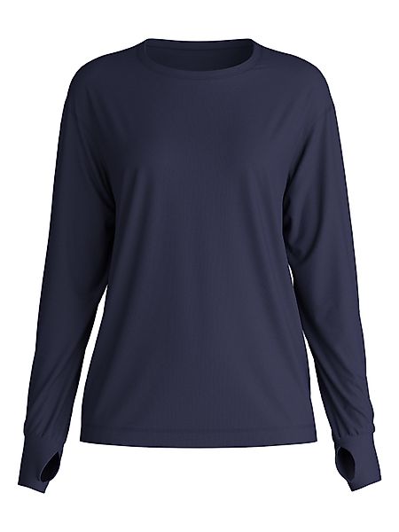 CALIDA Langarmshirt DSW Warming Damen (1-tlg) günstig online kaufen