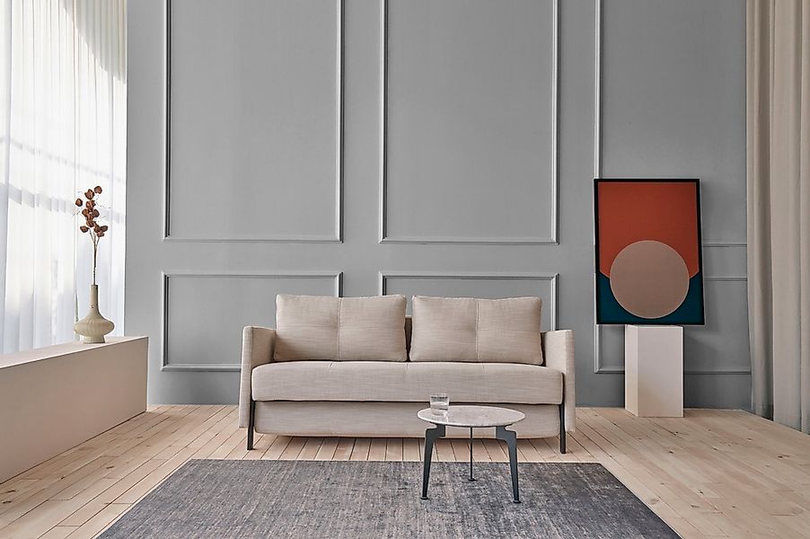 INNOVATION LIVING ™ "Cubed Klappsofa, hochwertige Schlaffunktion, Design un günstig online kaufen