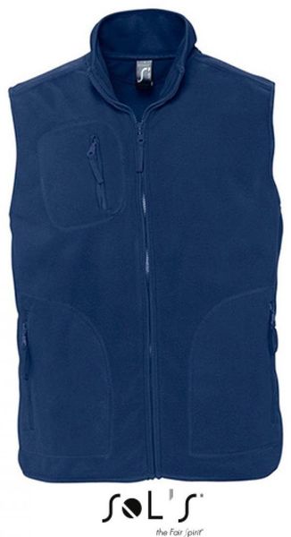 SOLS Fleeceweste Fleeceweste Norway günstig online kaufen