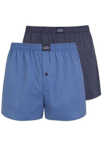 Jockey Webboxer (2er Pack) mit Marken günstig online kaufen