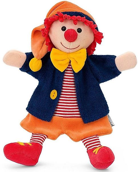 Sterntaler® Handpuppe Clown günstig online kaufen