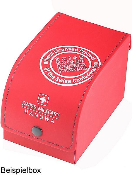 Swiss Military Hanowa Automatikuhr Swiss Military Hanowa SMWGL0002160 Herre günstig online kaufen