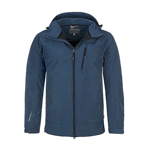 Blue Wave Softshelljacke Herren Outdoor-Jacke Bent günstig online kaufen