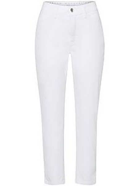 MAC 7/8-Jeans "Dream Summer" verkürzt mit Schlitz am Saum günstig online kaufen