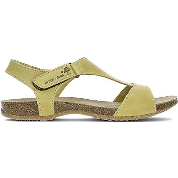 Interbios  Sandalen 4420 mostaza2 günstig online kaufen