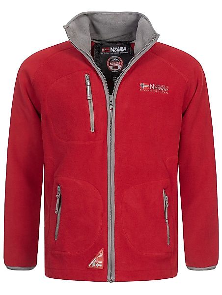 Geo Norway Fleecejacke Herbst Winter Polar günstig online kaufen