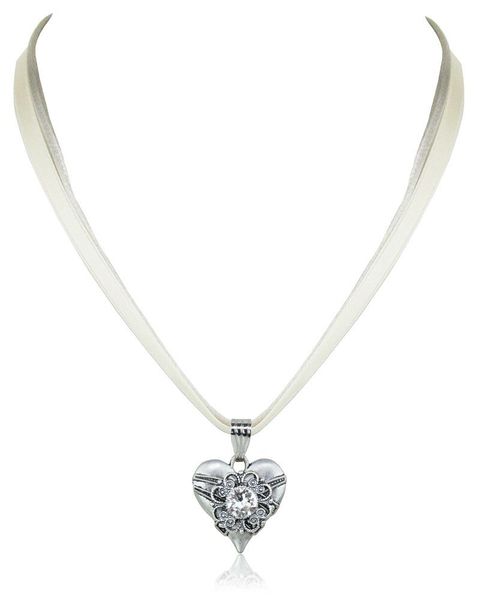 LUISIA® Kette mit Anhänger Halskette "Paula" günstig online kaufen