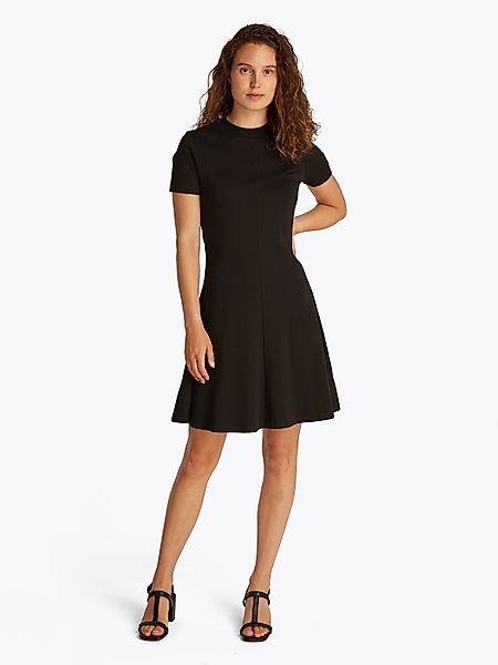 Tommy Hilfiger A-Linien-Kleid MODERN F&F KNEE günstig online kaufen