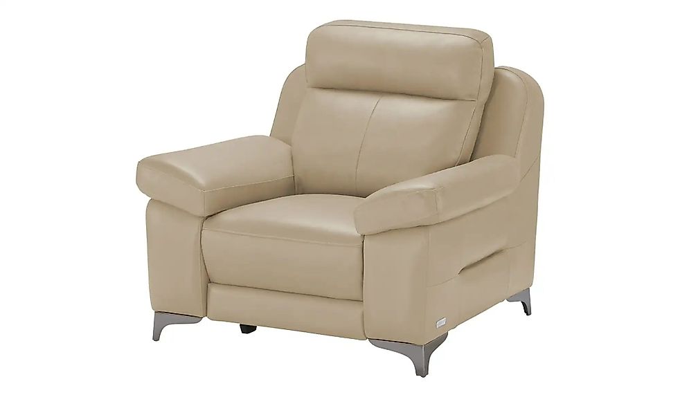 Wohnwert Relaxsessel  Arianna ¦ beige Polstermöbel > Sessel > Relaxsessel - günstig online kaufen