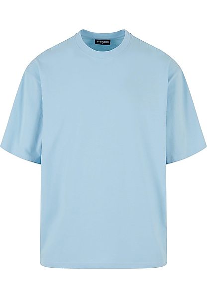 2Y Studios T-Shirt "2Y Studios Herren Basic Oversize Tee", (1 tlg.) günstig online kaufen
