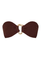 Moda Minx Triangel-Bikini-Top Scrunch (1-St), mit günstig online kaufen