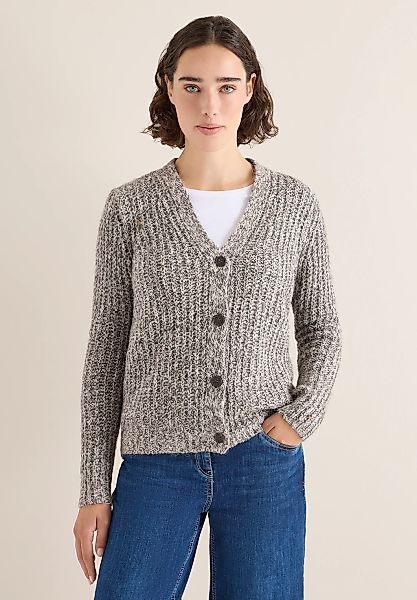 Cecil Cardigan Grobstrick günstig online kaufen
