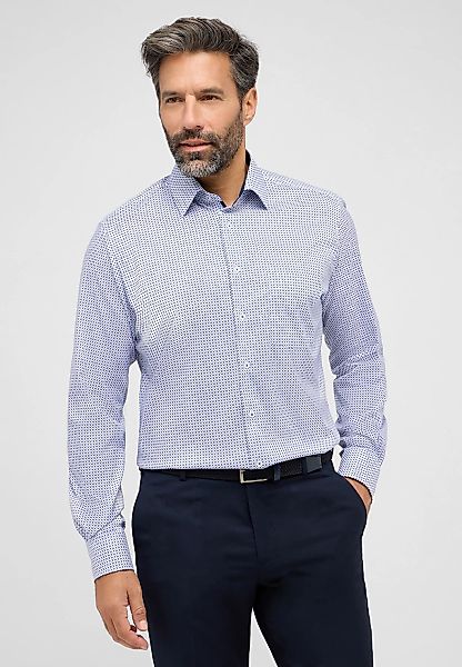 Eterna Langarmhemd "MODERN FIT", EASY IRON (bügelleicht) günstig online kaufen