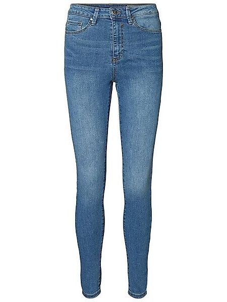 Vero Moda Skinny-fit-Jeans "VMSOPHIA HW SKINNY JEANS LT BL NOOS" günstig online kaufen