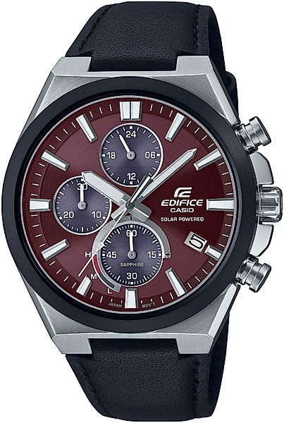 CASIO EDIFICE Chronograph EFS-S630BL-5AVUEF, Solaruhr, Armbanduhr, günstig online kaufen