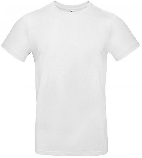 B&C Rundhalsshirt Herren T-Shirt E190 günstig online kaufen