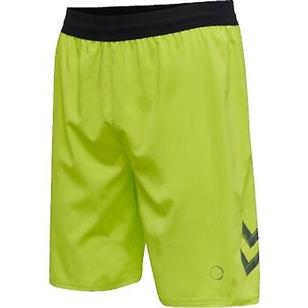 hummel  Shorts Short  hmlLEAD PRO vert günstig online kaufen