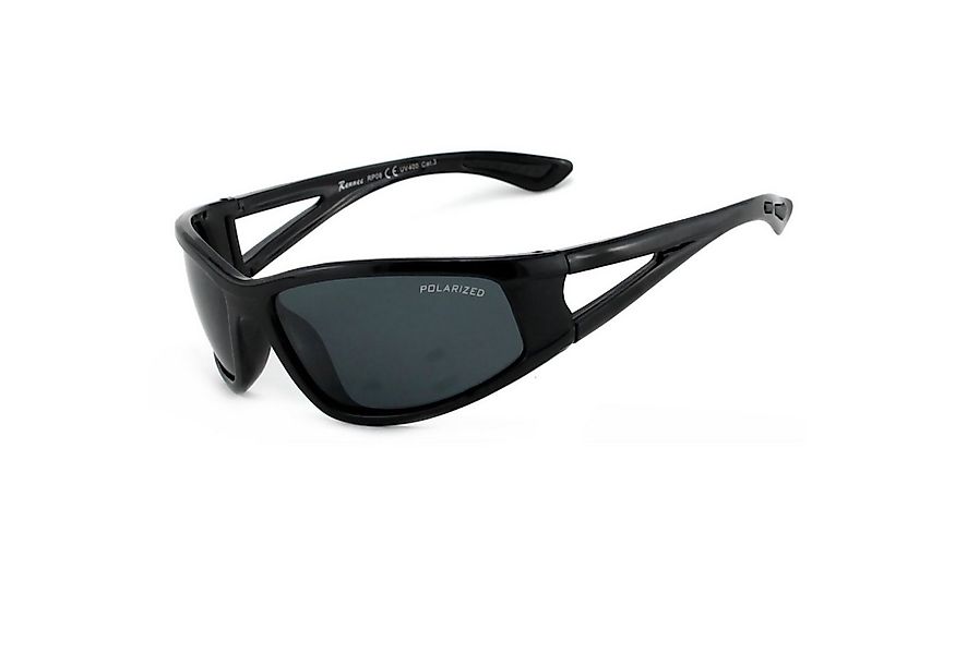 Rennec Sonnenbrille (Marken Sportbrille inklusive Brillenbeutel) Bikerbrill günstig online kaufen