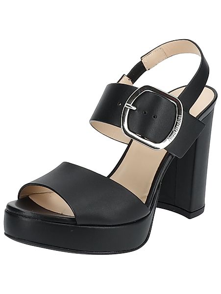 Nero Giardini Sandalen Leder High-Heel-Sandalette günstig online kaufen