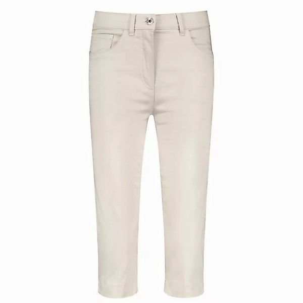 GERRY WEBER Caprihose SOL:INE BEST4ME CAPRI von Gerry Weber muschel 46 günstig online kaufen